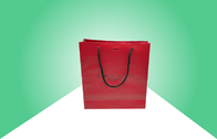 OEM ODM कस्टम पेपर शॉपिंग बैग थोक चमकदार/मैट लेमिनेट