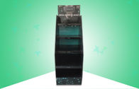 पानी - गिरावट आकार पीओएस कार्डबोर्ड वीआर हेडसेट बेचने के लिए आई कैचिंग डिजाइन प्रदर्शित करता है