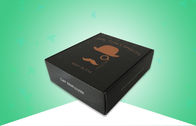 पैकिंग के लिए हार्ड डिजाइन उपहार पैकिंग बॉक्स स्पॉट यूवी नालीदार कागज बोर्ड शराब