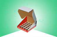 एसजीएस अनुमोदन कार्डबोर्ड काउंटर बॉक्स बॉक्स बेचना स्क्रीन क्लीनर सम्मिलित करता है