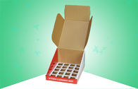 एसजीएस अनुमोदन कार्डबोर्ड काउंटर बॉक्स बॉक्स बेचना स्क्रीन क्लीनर सम्मिलित करता है