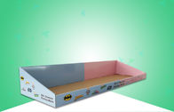 फुलफिलमेंट डिज़ाइन के साथ डिज्नी किड वॉच कार्डबोर्ड पीडीक्यू ट्रे / कार्डबोर्ड डिस्प्ले बॉक्स