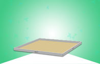 पूर्ण आकार नालीदार पैलेट डिस्प्ले, कार्डबोर्ड डिस्प्ले स्टैंड 3 डी वीआर हेडसेट को बढ़ावा देना