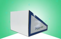चिकित्सा / हेल्थकेयर उत्पादों को बेचने के लिए कार्डबोर्ड पीडीक्यू ट्रे कार्डबोर्ड डिस्प्ले बॉक्स