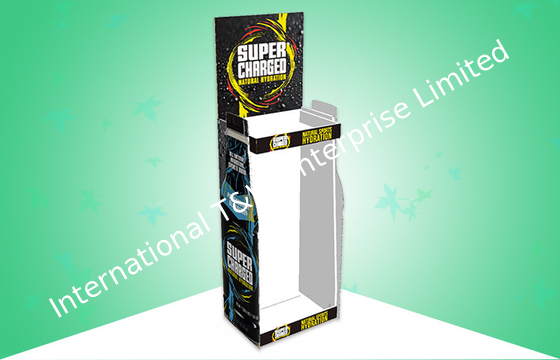 खरीदें दो अलमारियों के साथ आसान विधानसभा कार्डबोर्ड प्रदर्शन खड़ा है कैसर स्टेकर प्रदर्शन online manufacture