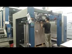 आपके लिए नालीदार कागज खेल पैकेजिंग बॉक्स OEM / ODM को PET स्लीव के साथ प्रस्तुत करना