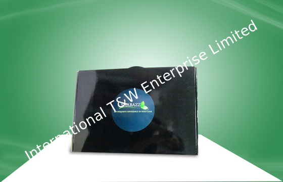 अच्छी कीमत Classical Corrugated Paper Packaging boxes With Plastic Handle For Packing Food ऑनलाइन