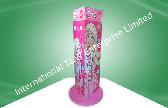 अच्छी कीमत Three Face Show Custom Cardboard Pop Displays For Selling Cookware Products ऑनलाइन
