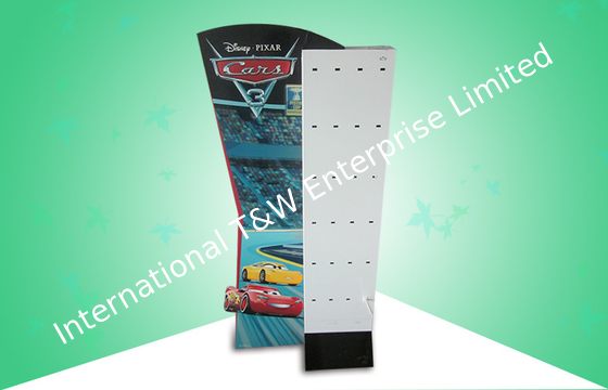 अच्छी कीमत Eye - Catching Style Disney Custom Cardboard Display Racks To Sell Kids Products ऑनलाइन