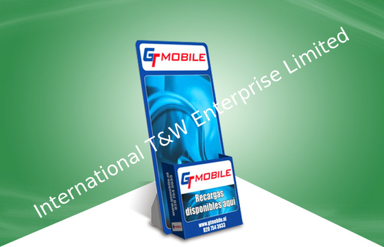 अच्छी कीमत Unique Cardboard Standees Cardboard Display for Mobile Electronic Products ऑनलाइन