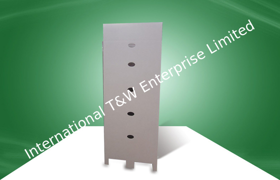 अच्छी कीमत Tall & Strong Corrugated Carton Boxes Paper Shipping Carton for Pre-package Assembled Cardboard Display ऑनलाइन