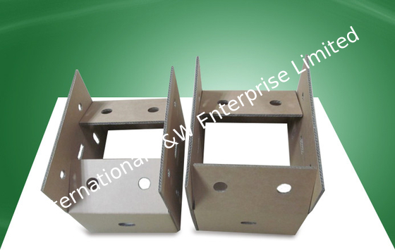 अच्छी कीमत 4C Printed Corrugated Carton Boxes Fruit Paper Carton with Air Hole ऑनलाइन