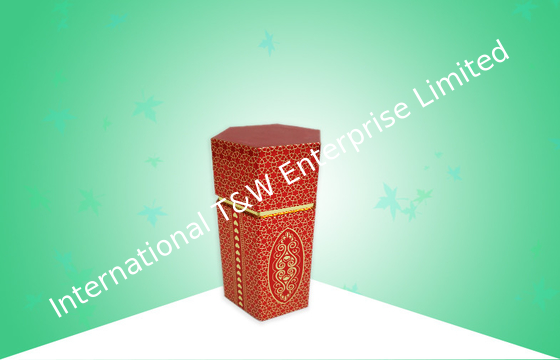 अच्छी कीमत स्पॉट यूवी समुद्भरण कस्टम मुद्रित उपहार बक्से 100% इत्र इत्र प्रसाधन सामग्री के लिए पुनर्नवीनीकरण ऑनलाइन