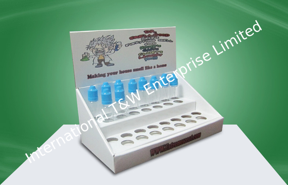 अच्छी कीमत Custom Comodity Promotional Cardboard Countertop Display 4 Colors Offset Printing ऑनलाइन