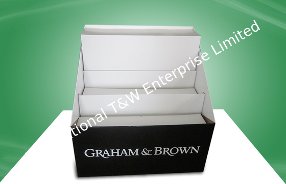 अच्छी कीमत Black Wall Paper POS dump bin display Under Graham And Brown Brand ऑनलाइन